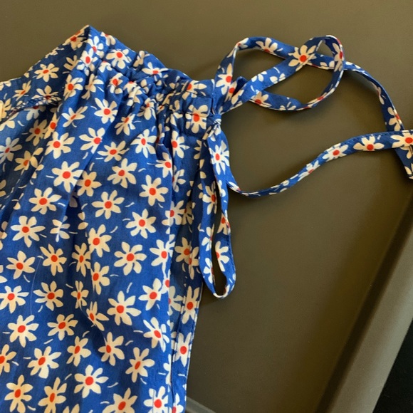 Madewell sleeveless blouse - Picture 8 of 9